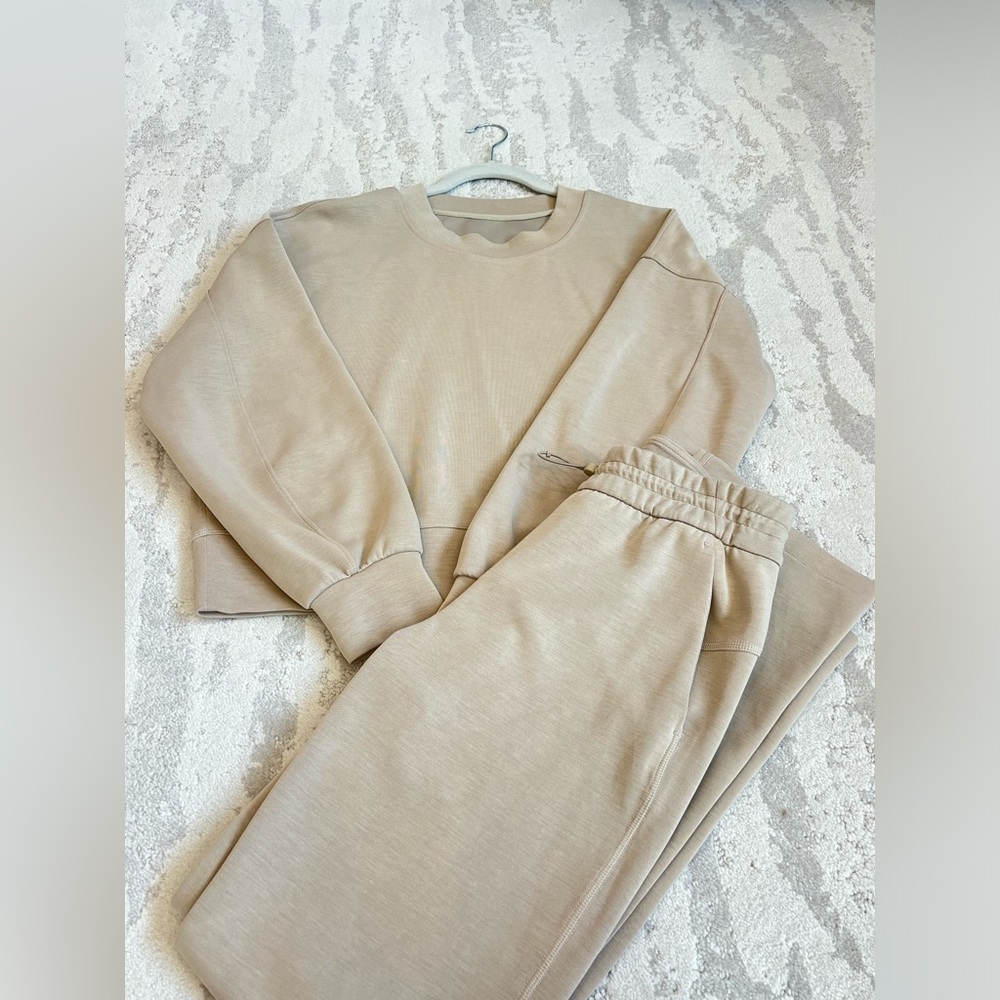 Lulu lemon Softstream Set